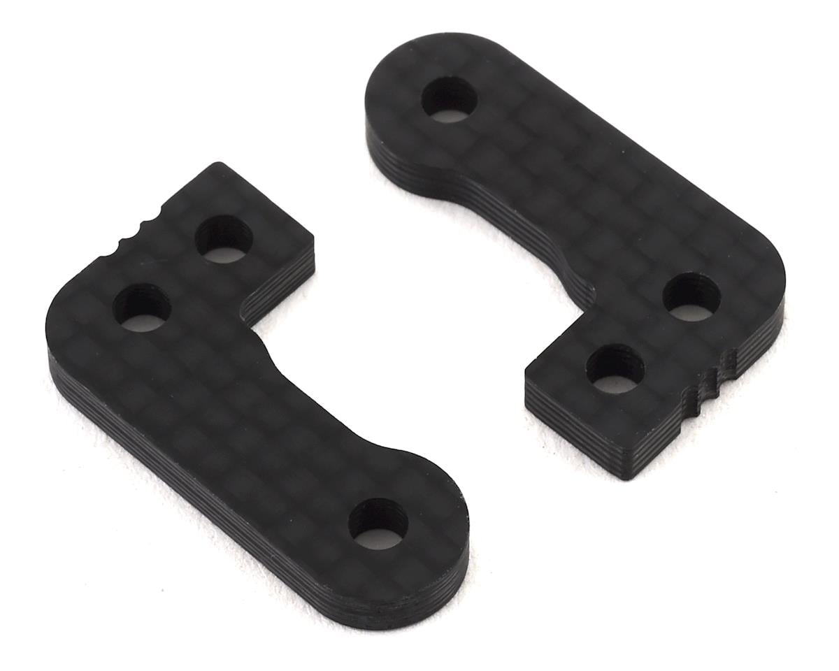 Tekno RC EB410/ET410 Spindle Arms (Type C)