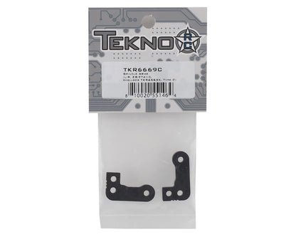Tekno RC EB410/ET410 Spindle Arms (Type C)