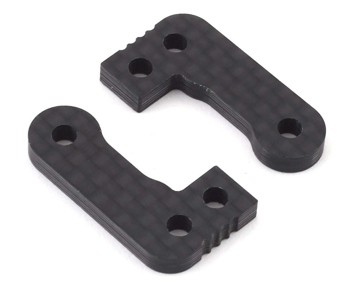 Tekno RC EB410/ET410 Spindle Arms (Type D)