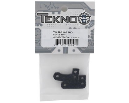Tekno RC EB410/ET410 Spindle Arms (Type D)