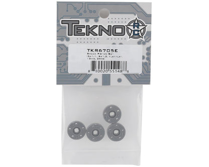 Tekno RC ET410.2 13mm Shock Piston Set (4)
