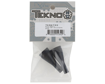 Tekno RC 13mm Shock Boots (2) (Long)