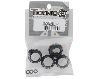 Tekno RC SCT410 2.0 13mm Shock Collar Set