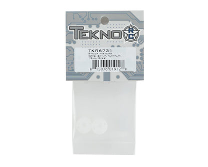 Tekno RC EB410/ET410 CNC 13mm Shock Pistons (2) (2x1.7)