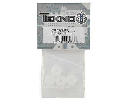 Tekno RC EB410/ET410 Blank Shock Pistons (4)