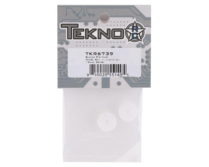 Tekno RC EB410/ET410 CNC 13mm Shock Pistons (2) (5x1.1)