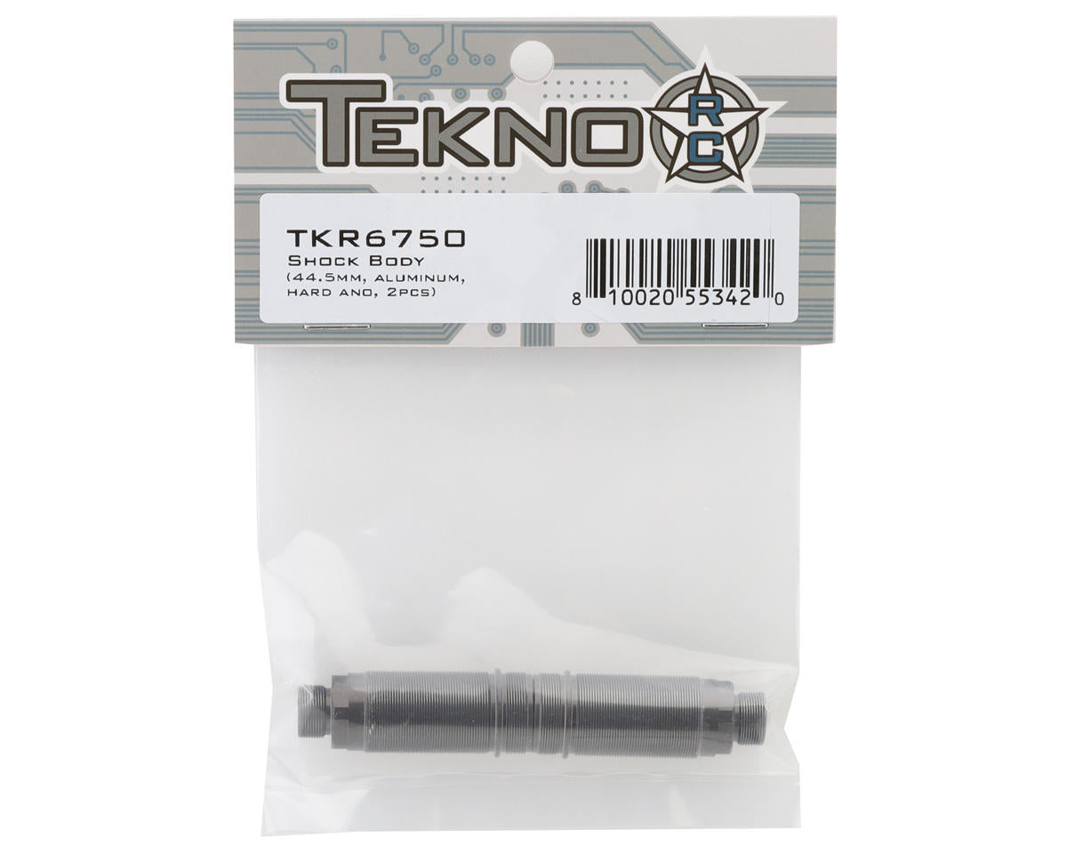 Tekno RC SCT410 2.0 44.5mm Aluminum Front Shock Body (2)