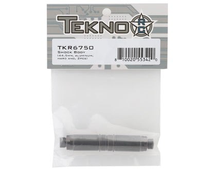 Tekno RC SCT410 2.0 44.5mm Aluminum Front Shock Body (2)