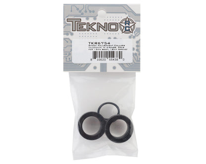 Tekno RC SCT410 2.0 13mm Shock Collars (16mm Springs) (2)