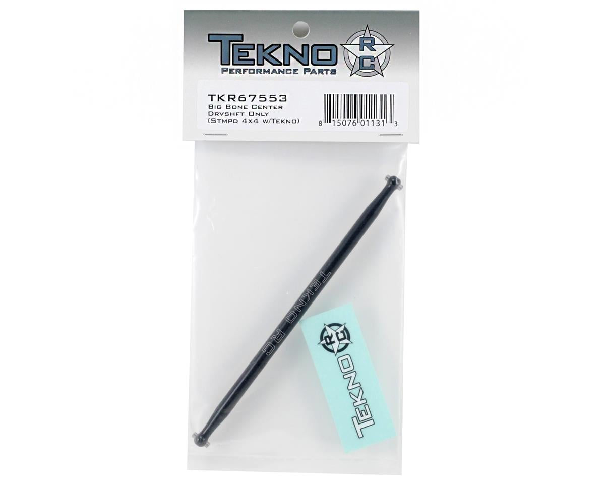 Tekno RC Traxxas Stampede 4x4 Big Bone Center Driveshaft