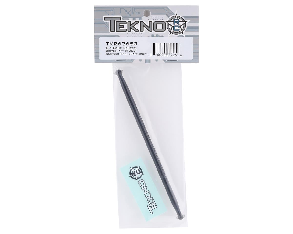 Tekno RC Big Bone Center Driveshaft for Traxxas Hoss/Rustler 4x4