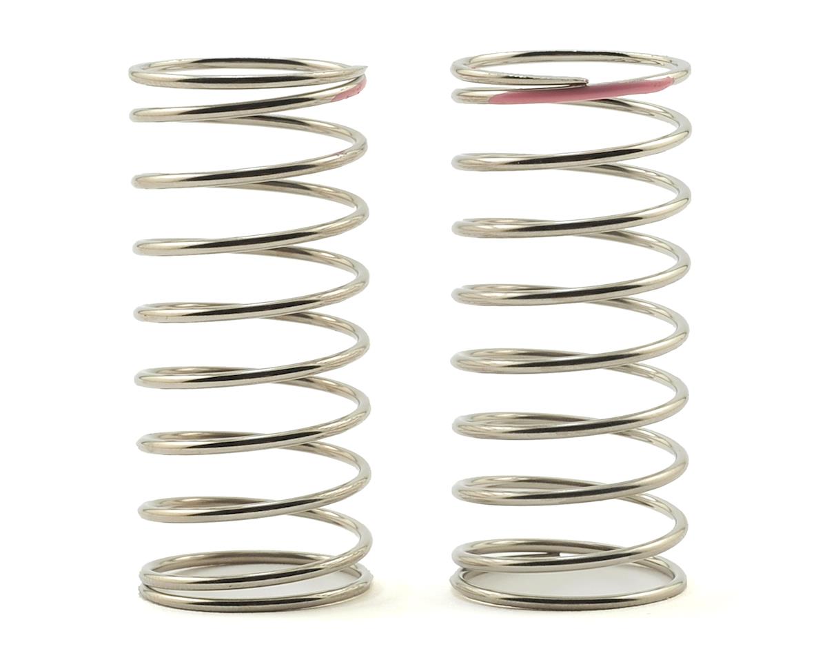 Tekno RC 45mm Front Shock Spring Set (Pink - 2.95lb/in) (1.3x9.5)