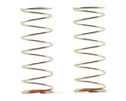 Tekno RC 53mm Rear Shock Spring Set (Orange - 2.82lb/in) (1.2x7.75)