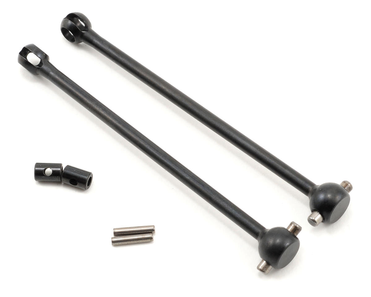 Tekno RC M6 Driveshaft Bone & Coupler Set (2) (Front/Rear)