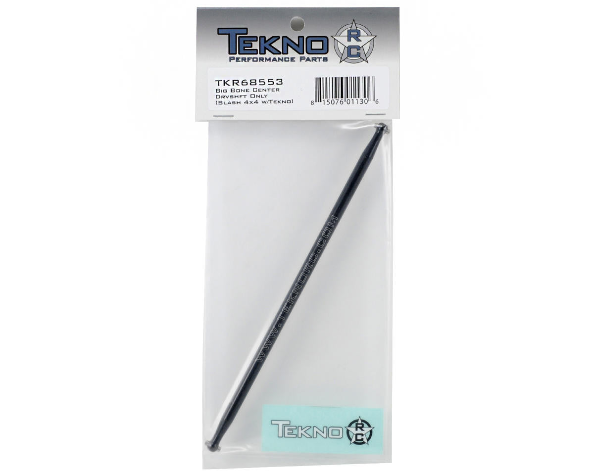 Tekno RC Traxxas Slash 4x4 Big Bone Center Driveshaft