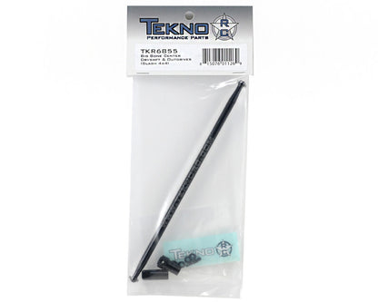 Tekno RC Big Bone Center Driveshaft & Outdrive Kit (Slash 4x4)