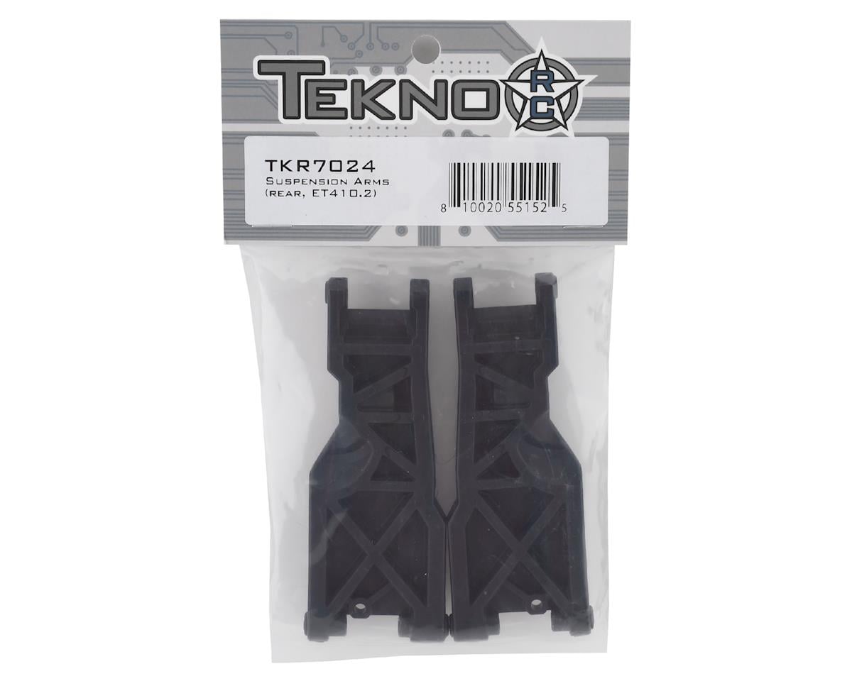 Tekno RC ET410.2 Rear Suspension Arms