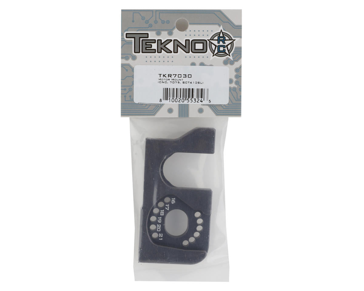 Tekno RC SCT410SL Aluminum Motor Mount