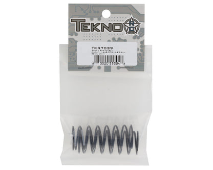 Tekno RC 50mm Front Shock Spring Set (1.4x8.375mm) (Grey - 4.63lb/in)