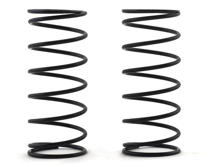 Tekno RC 50mm Front Shock Spring Set (Green) (2) (5.25lb-in)