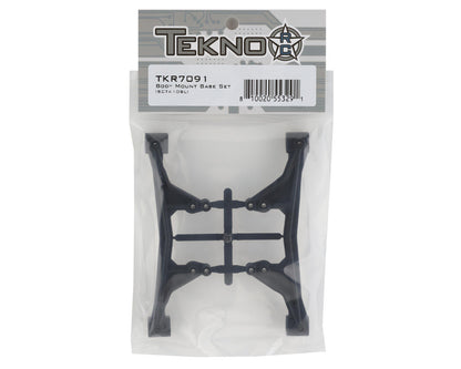 Tekno RC SCT410SL Body Mount Base Set