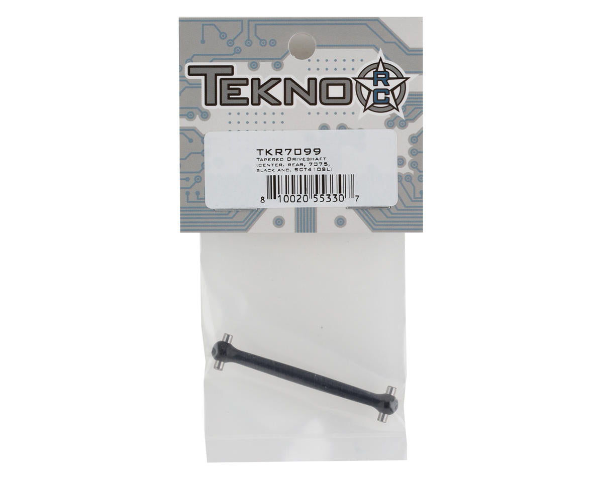 Tekno RC SCT410SL Tapered Driveshaft (Rear/Center)