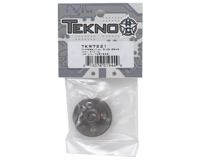 Tekno RC ET410 Differential Ring Gear (40T) (use with TKR7222)