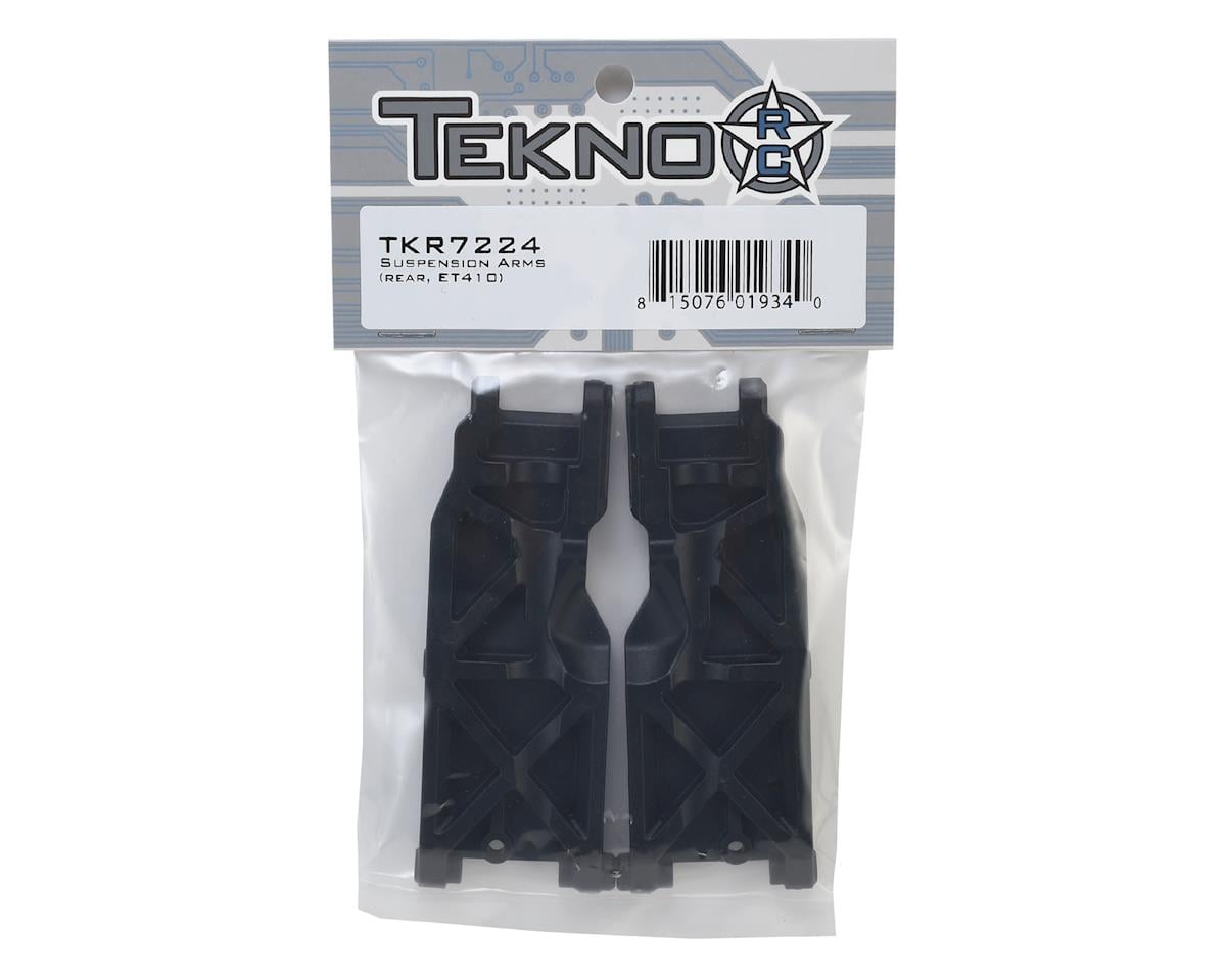 Tekno RC ET410 Rear Suspension Arm Set
