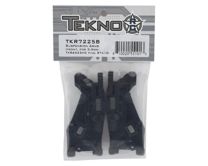 Tekno RC ET410 Front 3.5mm Pin Suspension Arm Set