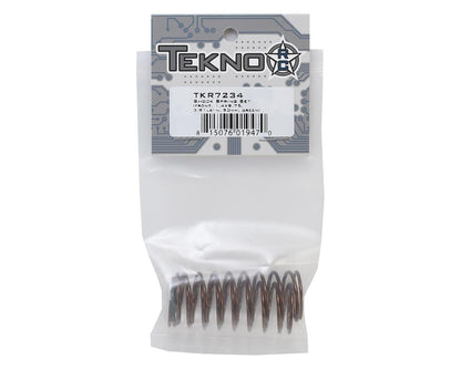 Tekno RC 50mm Front Shock Spring Set (Green - 3.81lb/in) (1.4x9.75)
