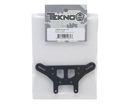 Tekno RC Carbon Fiber ET410 Front Shock Tower