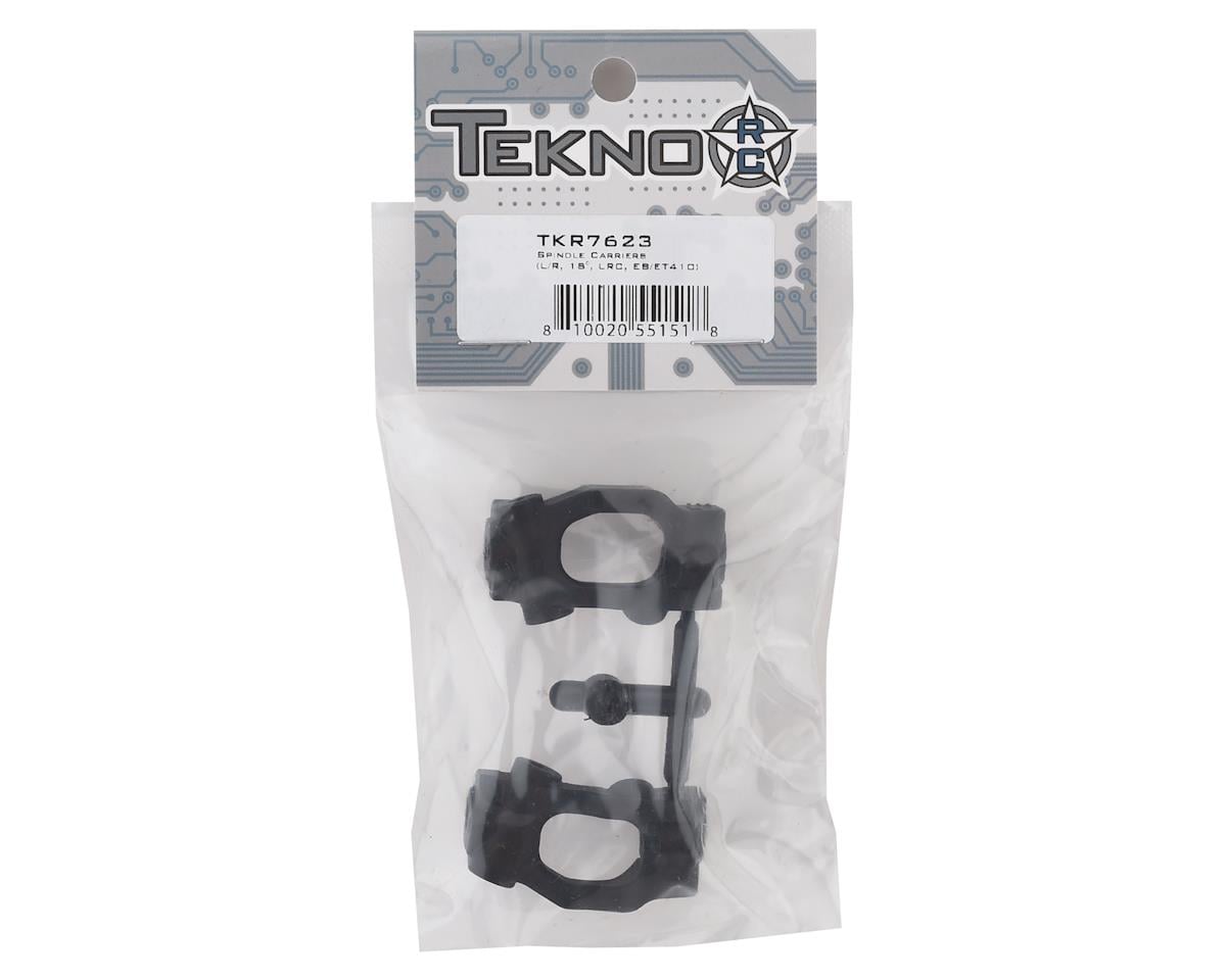 Tekno RC ET410.2 LRC Spindle Carriers (2) (18°)