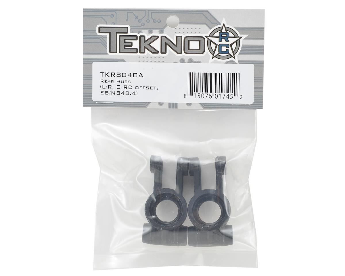 Tekno RC EB/NB48.4 Rear Hubs