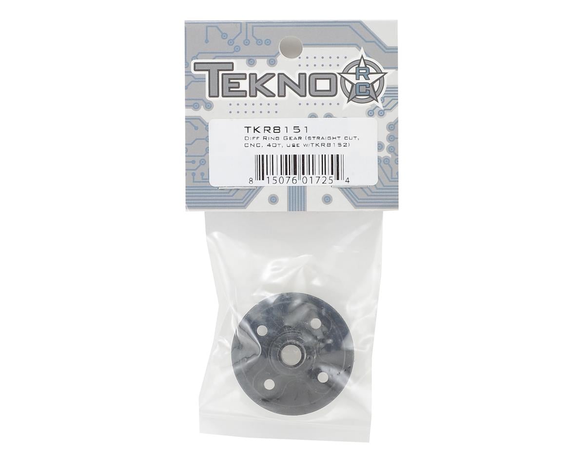 Tekno RC EB48.4 Differential Ring Gear (40T)