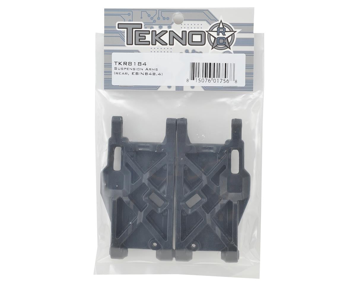 Tekno RC EB/NB48.4 Rear Suspension Arms