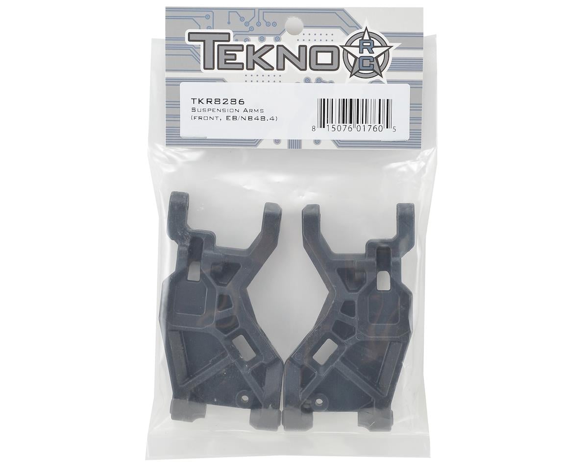Tekno RC EB/NB48.4 Front Suspension Arms