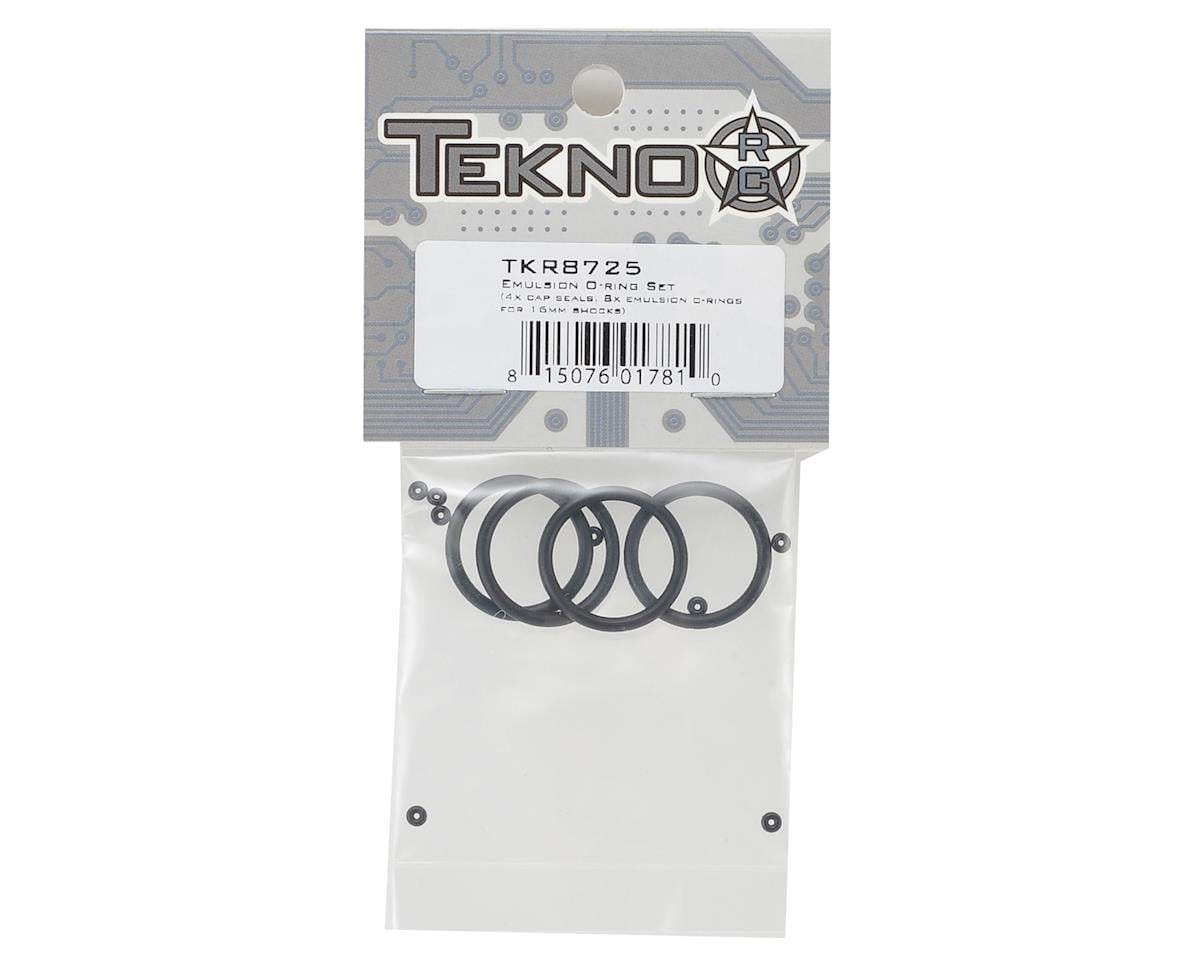 Tekno RC Emulsion O-Ring Set