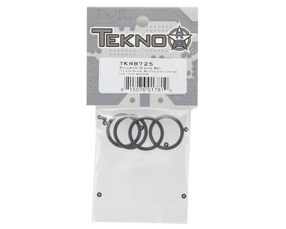 Tekno RC Emulsion O-Ring Set