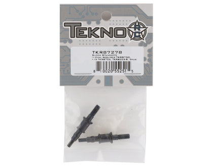 Tekno RC +2mm Shock Standoffs (2) (Requires TKR8730) (NB48/EB48 2.1)
