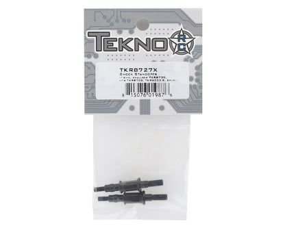 Tekno RC +4mm Shock Standoffs (2)