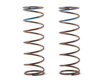Tekno RC 75mm Front Shock Spring Set (Blue - 5.65lb/in) (1.6 x 8.0)