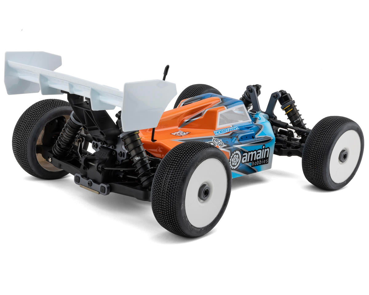 Tekno RC EB48 2.2 4WD Competition 1/8 Electric Buggy Kit