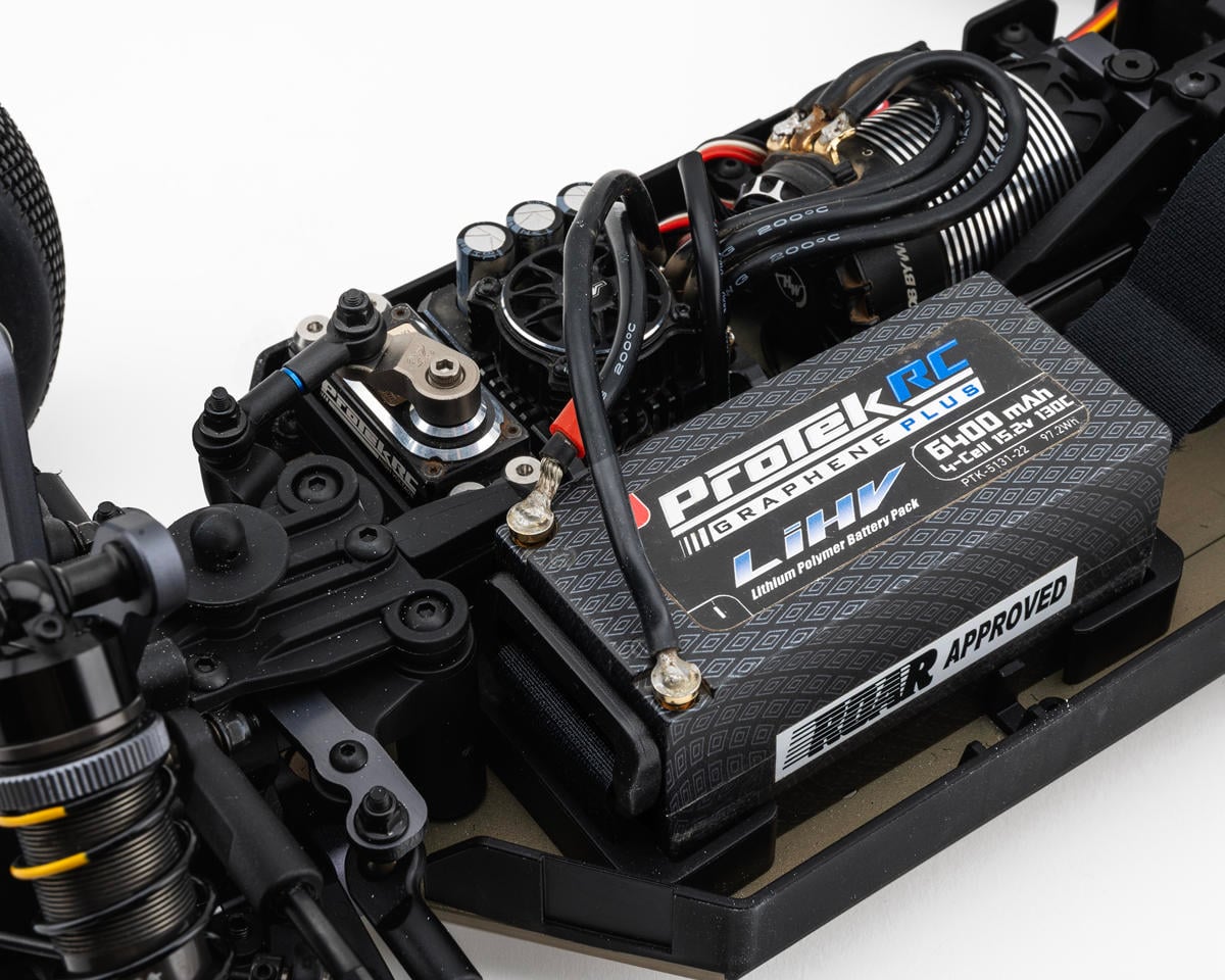 Tekno RC EB48 2.2 4WD Competition 1/8 Electric Buggy Kit