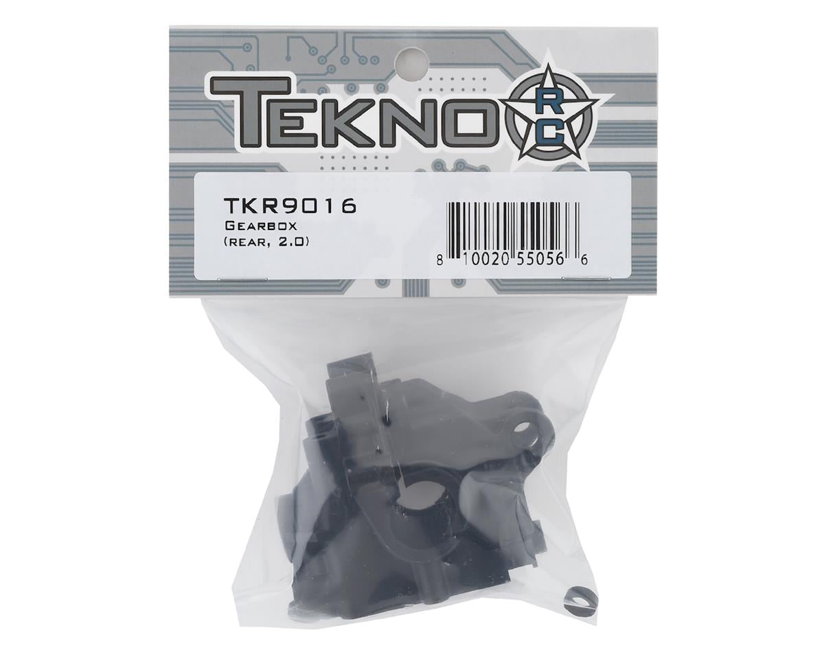 Tekno RC Rear 2.0 Gearbox