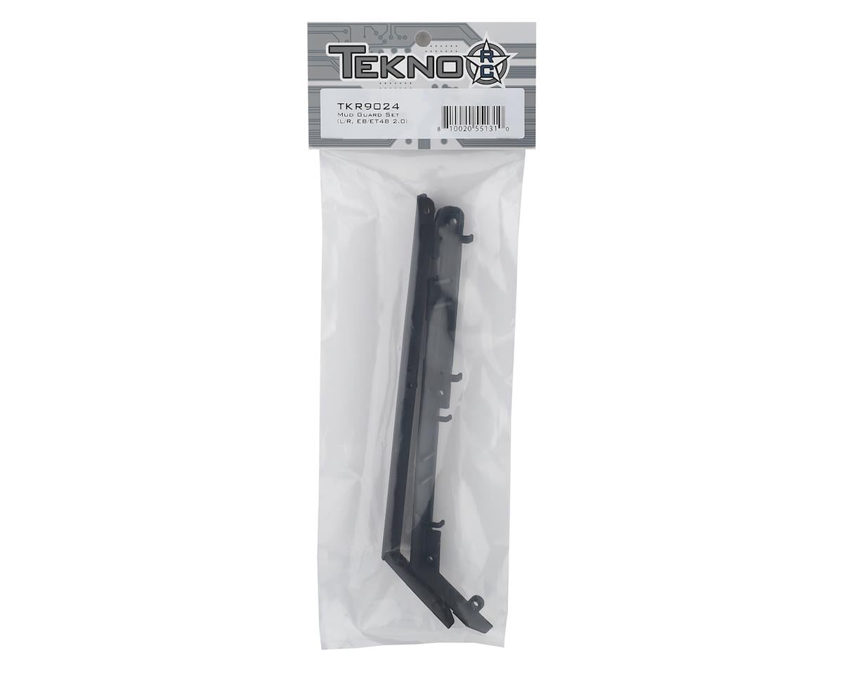 Tekno RC EB48 2.0 Mud Guard Set