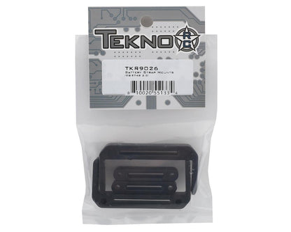 Tekno RC EB48 2.0 Battery Strap Mounts