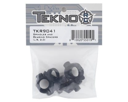 Tekno RC NB48 2.0 Spindles & Bearing Spacers
