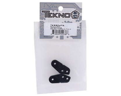 Tekno RC EB/NB/ET/NT48 Carbon Fiber Spindle Arms (Type A) (2)