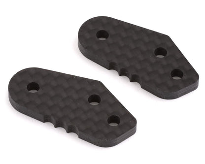 Tekno RC EB/NB/ET/NT48 Carbon Fiber Spindle Arms (Type C) (2)