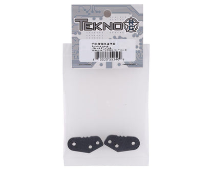 Tekno RC EB/NB/ET/NT48 Carbon Fiber Spindle Arms (Type C) (2)